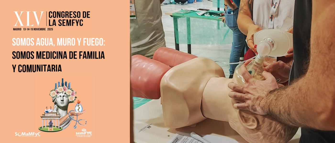 La “Gymkhana de Urgencias” pone a prueba las habilidades clínicas y de trabajo en equipo en el Congreso de la semFYC